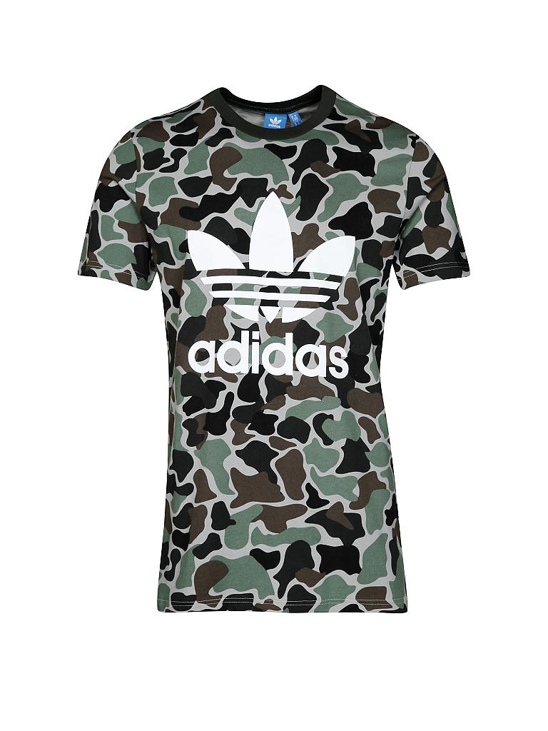 ADIDAS T Shirt bunt